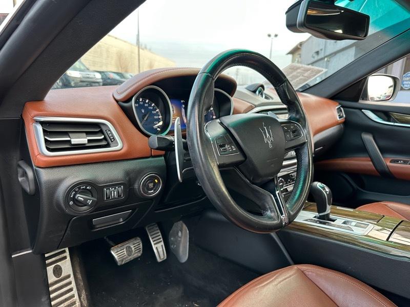 Maserati Ghibli Base 2015
