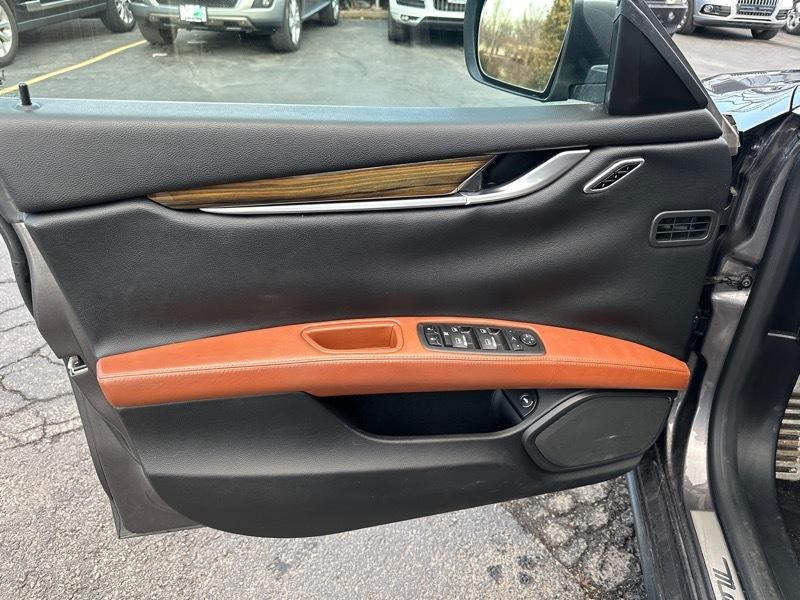 Maserati Ghibli Base 2015