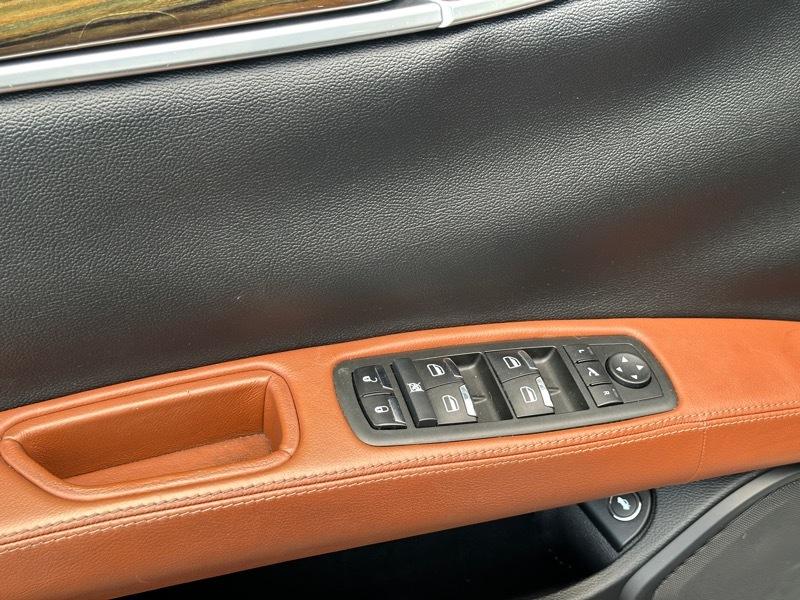 Maserati Ghibli Base 2015