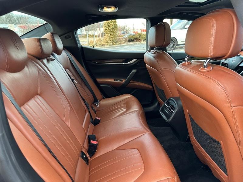 Maserati Ghibli Base 2015