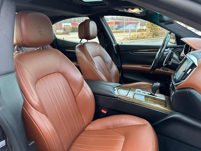 Maserati Ghibli Base 2015