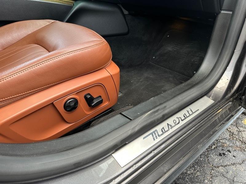 Maserati Ghibli Base 2015