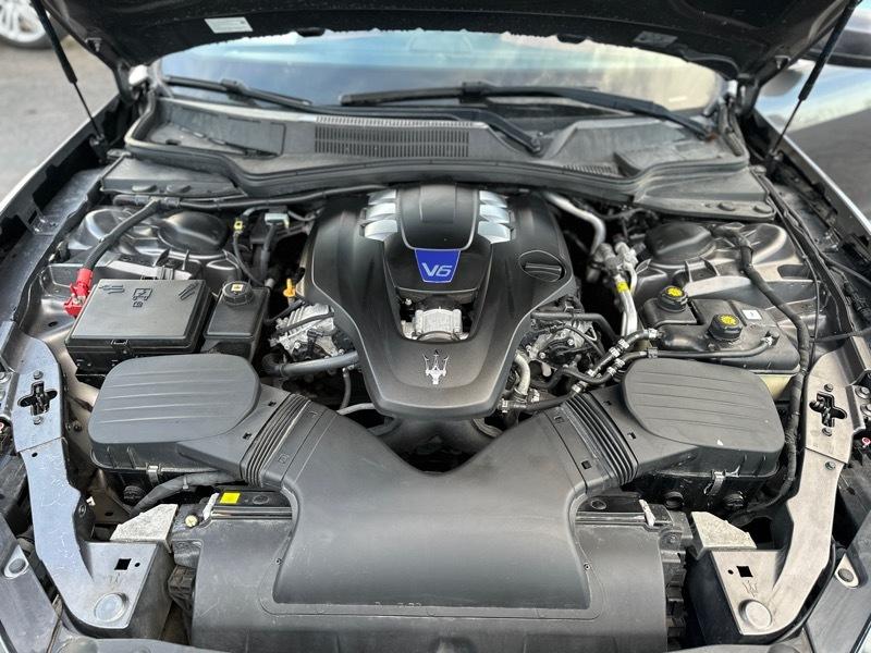 Maserati Ghibli Base 2015