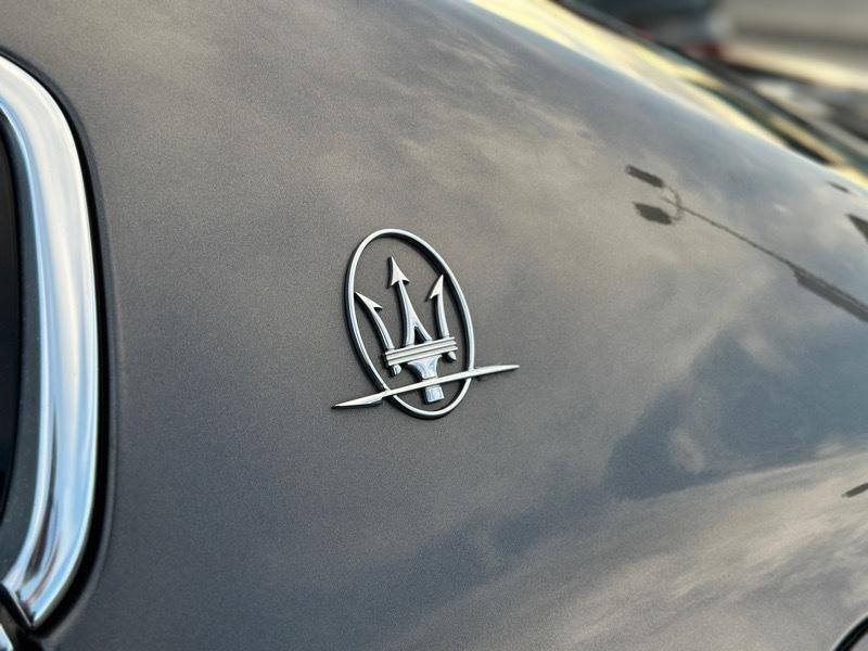 Maserati Ghibli Base 2015