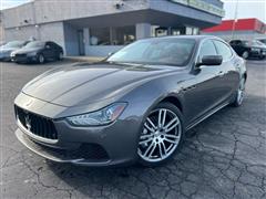 2015 Maserati Ghibli 