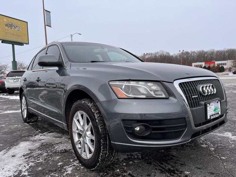 Audi Q5 2.0 quattro Premium 2012