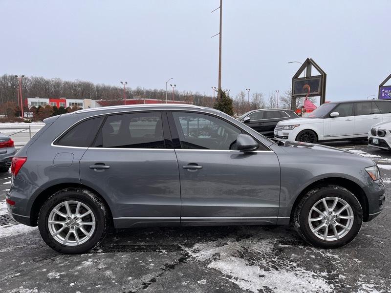 Audi Q5 2.0 quattro Premium 2012