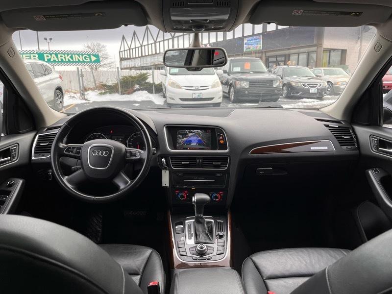 Audi Q5 2.0 quattro Premium 2012