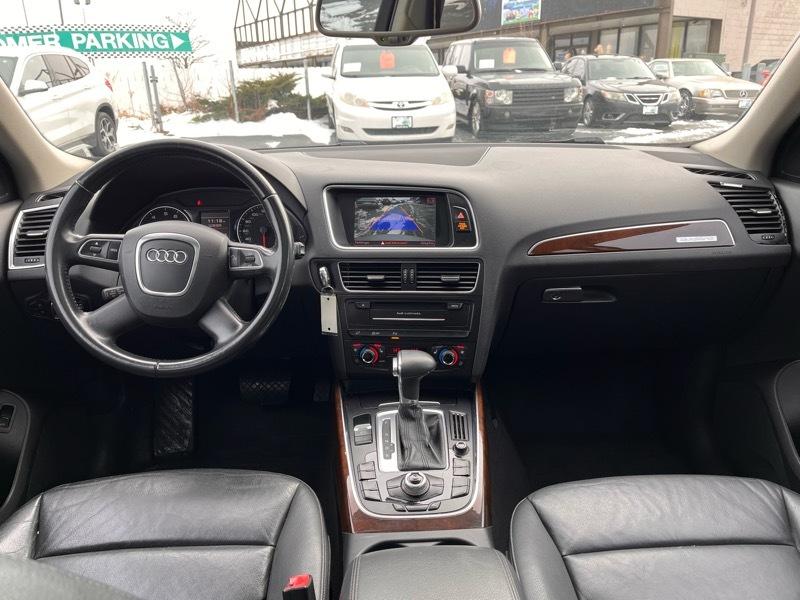 Audi Q5 2.0 quattro Premium 2012