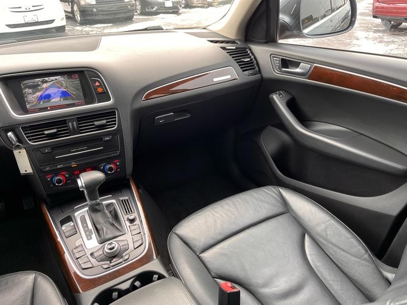 Audi Q5 2.0 quattro Premium 2012