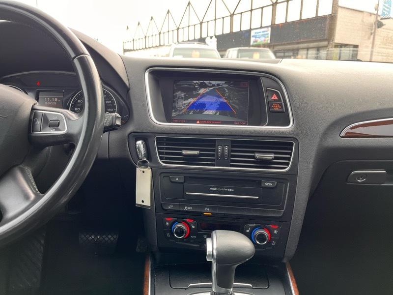 Audi Q5 2.0 quattro Premium 2012