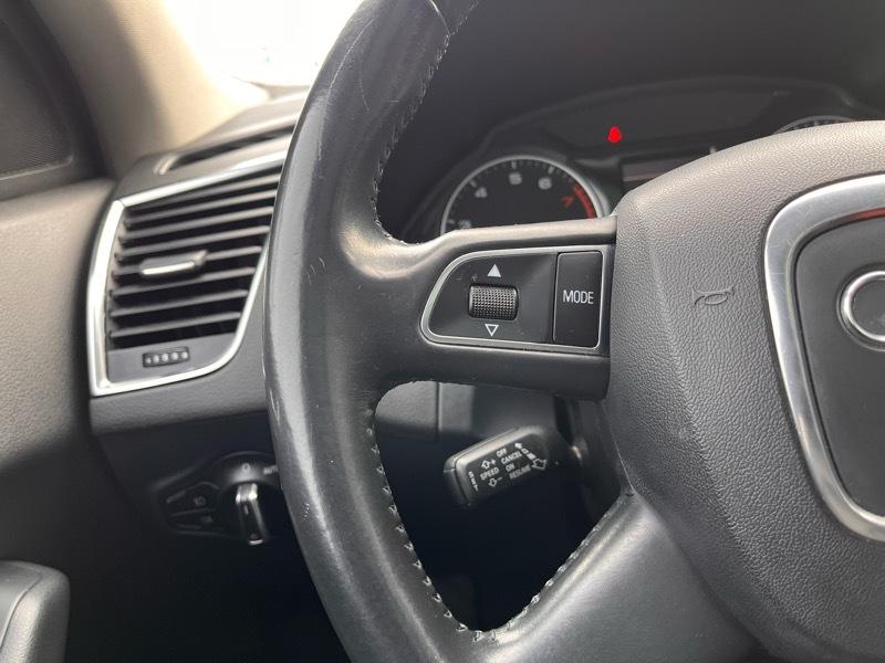 Audi Q5 2.0 quattro Premium 2012