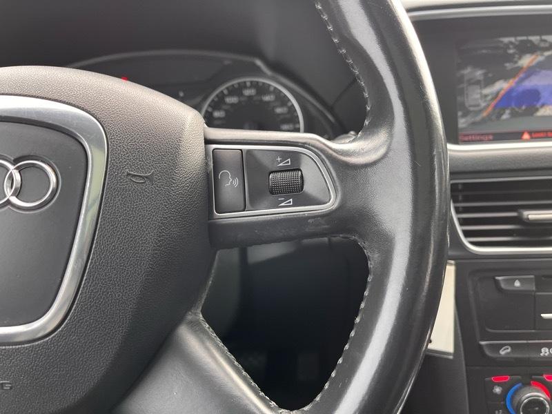 Audi Q5 2.0 quattro Premium 2012