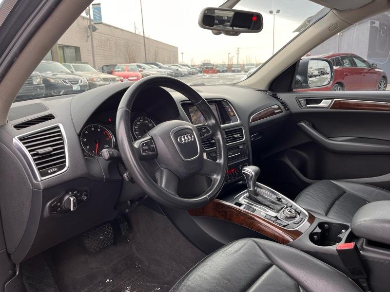 Audi Q5 2.0 quattro Premium 2012