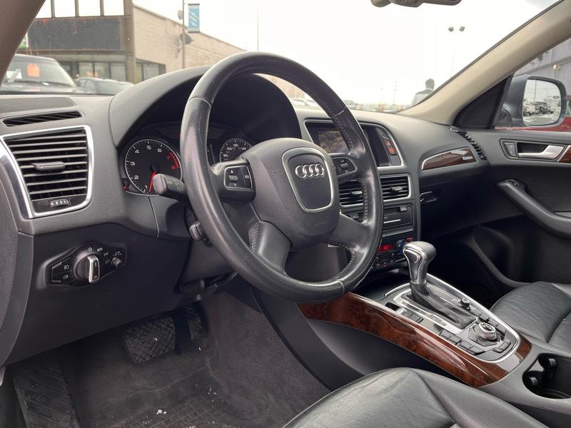 Audi Q5 2.0 quattro Premium 2012