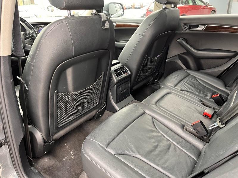 Audi Q5 2.0 quattro Premium 2012