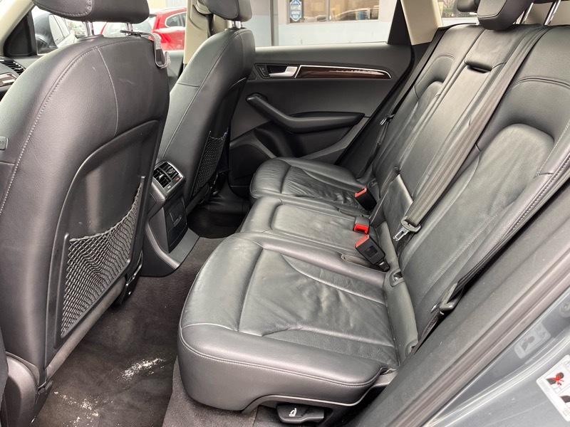 Audi Q5 2.0 quattro Premium 2012