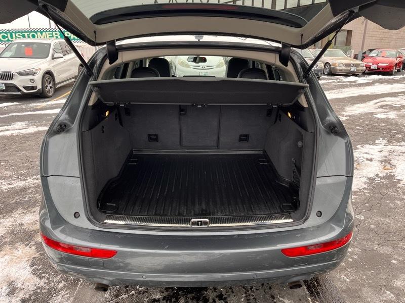 Audi Q5 2.0 quattro Premium 2012