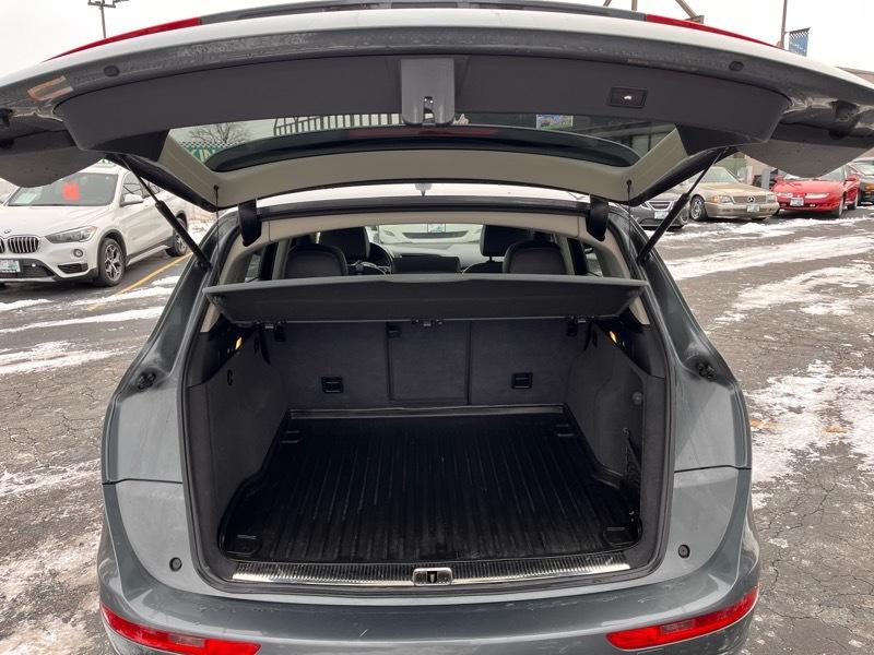 Audi Q5 2.0 quattro Premium 2012