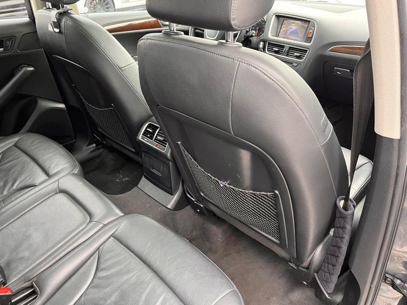 Audi Q5 2.0 quattro Premium 2012