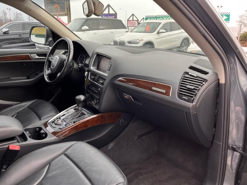 Audi Q5 2.0 quattro Premium 2012