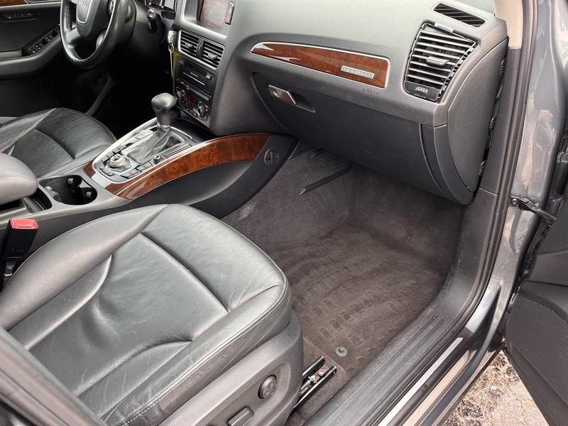 Audi Q5 2.0 quattro Premium 2012