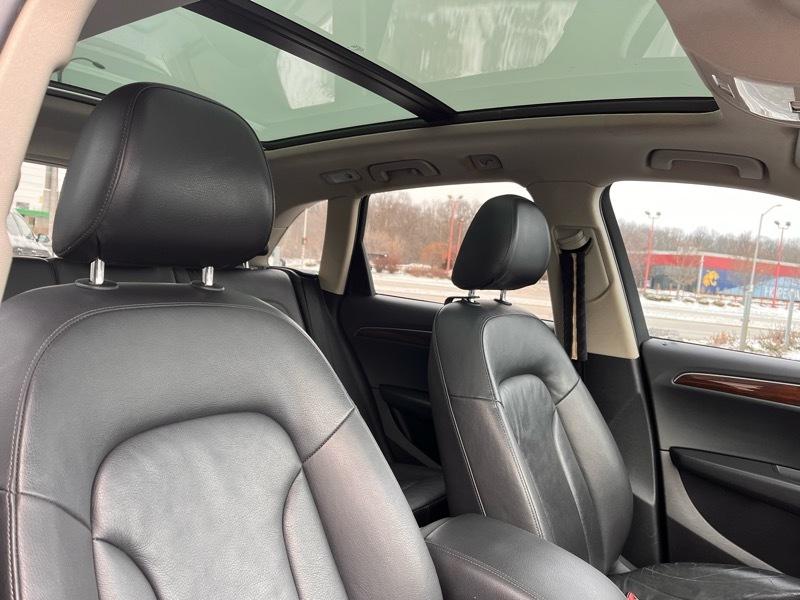 Audi Q5 2.0 quattro Premium 2012