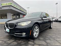 2010 BMW 5-Series Gran Turismo 
