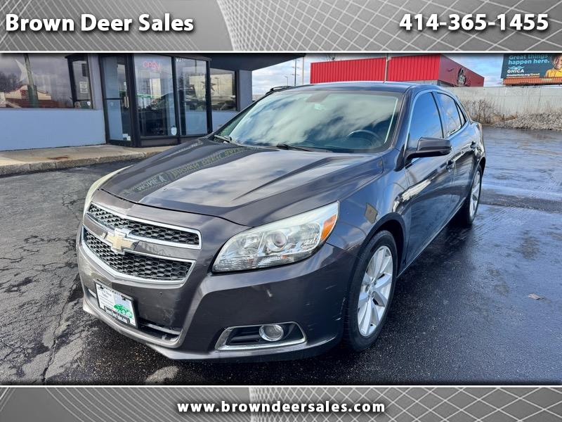 2013 Chevrolet Malibu 2LT