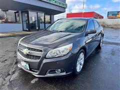 2013 Chevrolet Malibu 