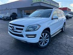 2014 Mercedes-Benz GL-Class 