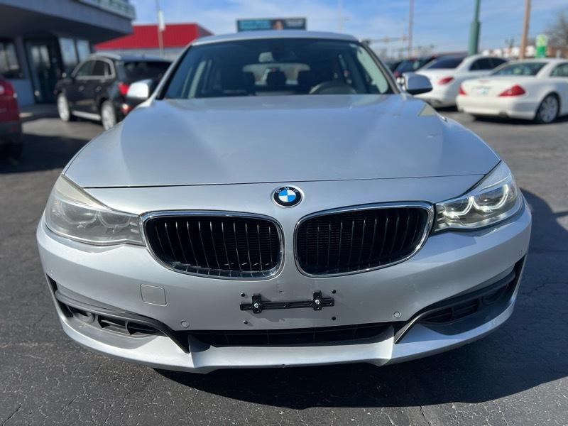 BMW 3-Series Gran Turismo 328i xDrive SULEV 2015