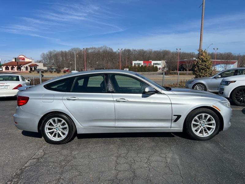 BMW 3-Series Gran Turismo 328i xDrive SULEV 2015