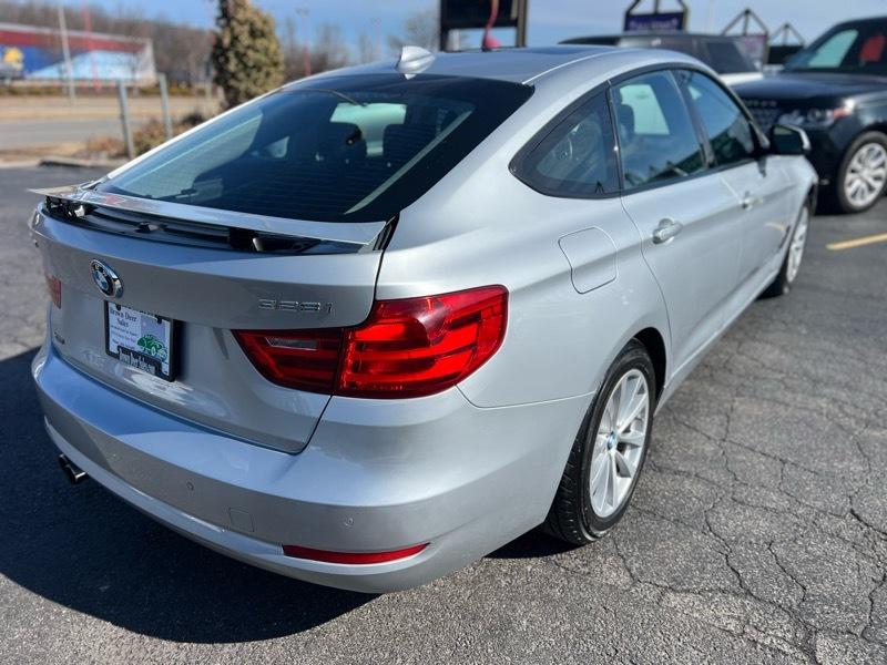 BMW 3-Series Gran Turismo 328i xDrive SULEV 2015