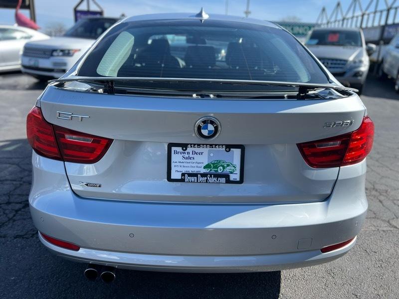 BMW 3-Series Gran Turismo 328i xDrive SULEV 2015