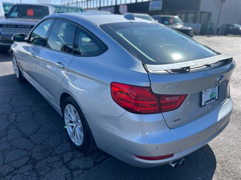 BMW 3-Series Gran Turismo 328i xDrive SULEV 2015