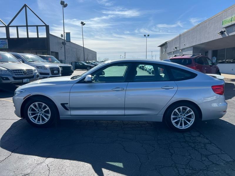 BMW 3-Series Gran Turismo 328i xDrive SULEV 2015