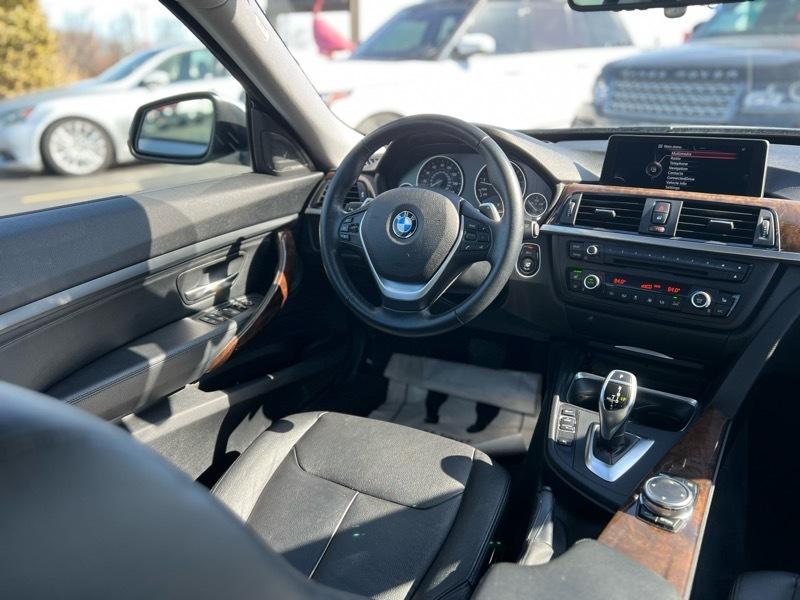 BMW 3-Series Gran Turismo 328i xDrive SULEV 2015