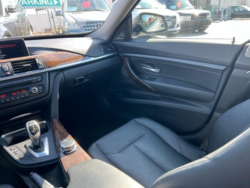 BMW 3-Series Gran Turismo 328i xDrive SULEV 2015