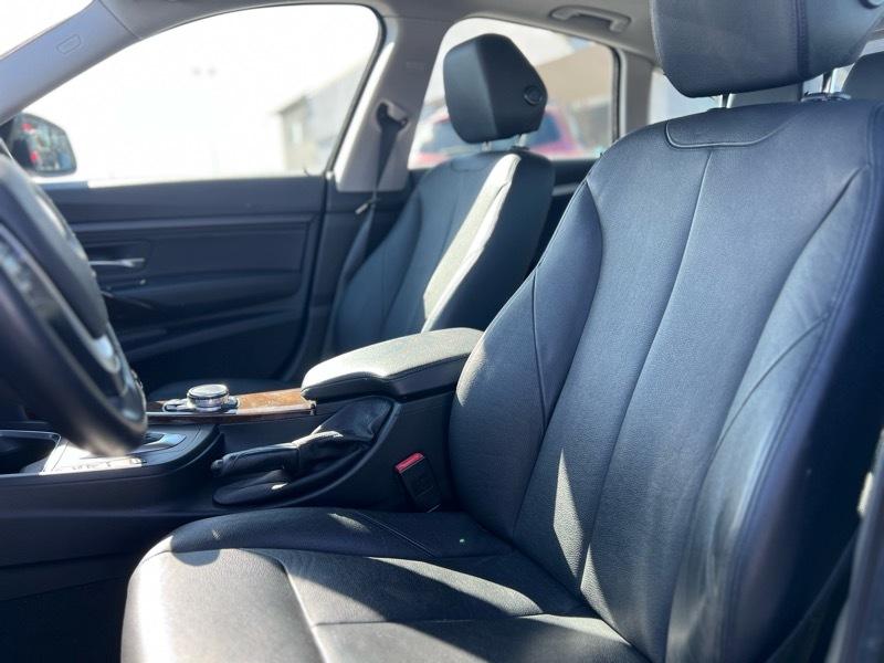 BMW 3-Series Gran Turismo 328i xDrive SULEV 2015