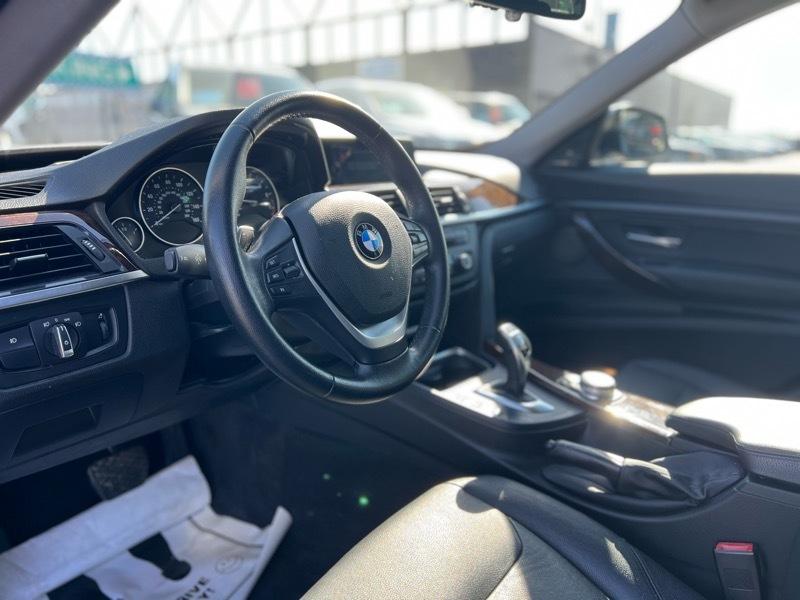 BMW 3-Series Gran Turismo 328i xDrive SULEV 2015