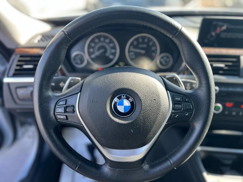 BMW 3-Series Gran Turismo 328i xDrive SULEV 2015