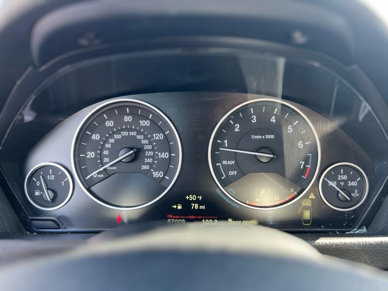 BMW 3-Series Gran Turismo 328i xDrive SULEV 2015