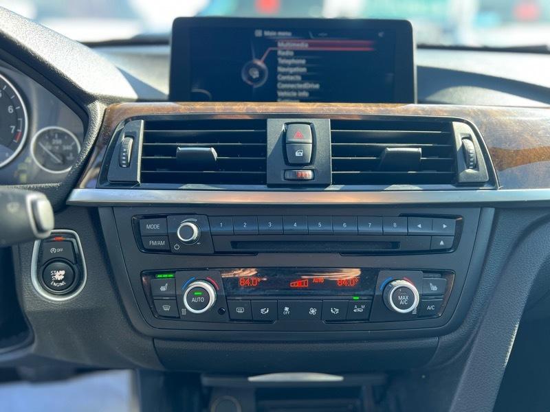 BMW 3-Series Gran Turismo 328i xDrive SULEV 2015