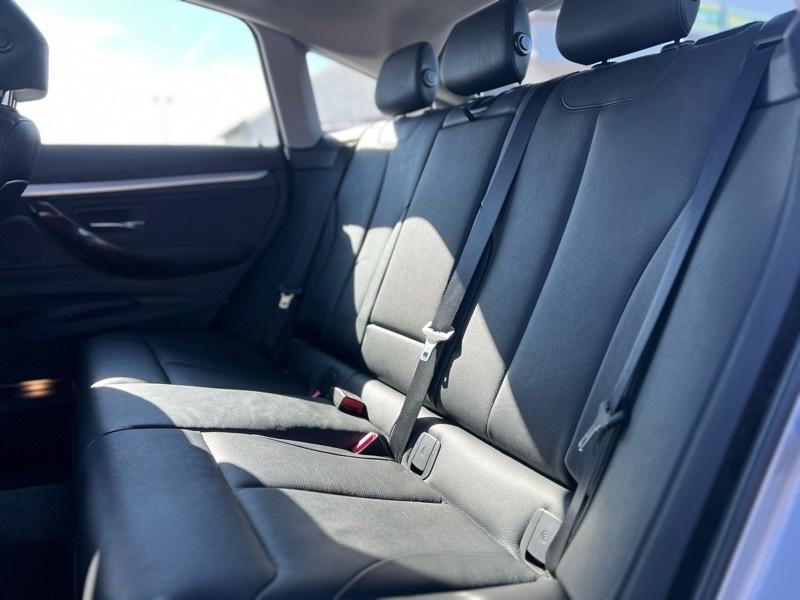 BMW 3-Series Gran Turismo 328i xDrive SULEV 2015