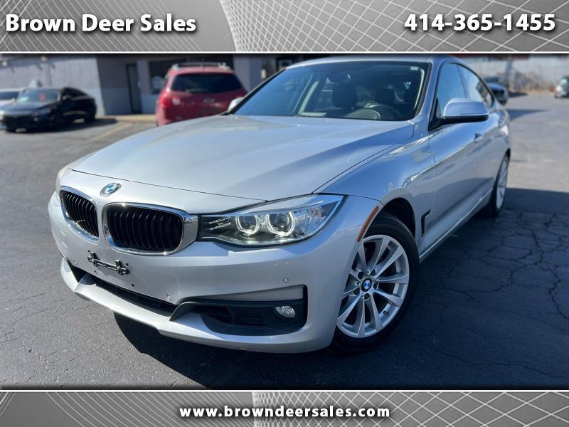 2015 BMW 3-Series Gran Turismo 328i xDrive SULEV
