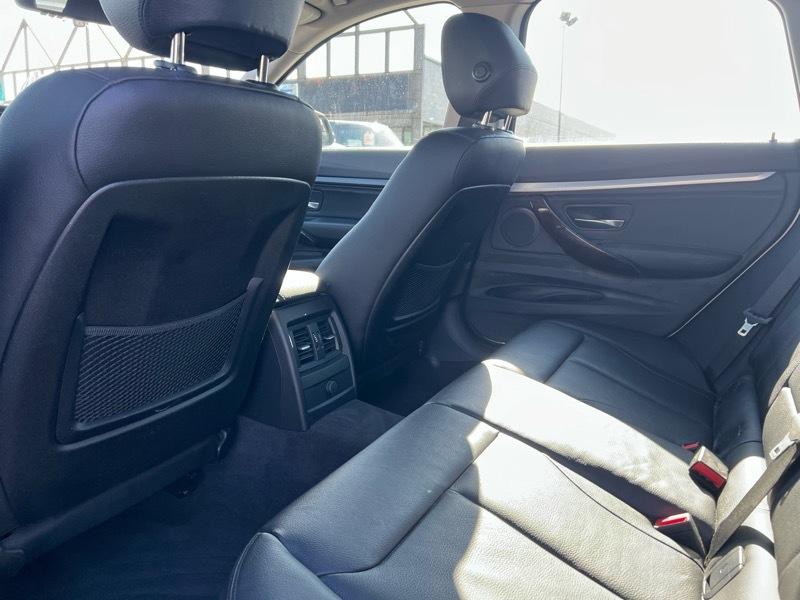 BMW 3-Series Gran Turismo 328i xDrive SULEV 2015