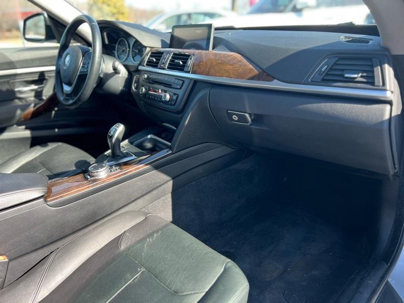 BMW 3-Series Gran Turismo 328i xDrive SULEV 2015