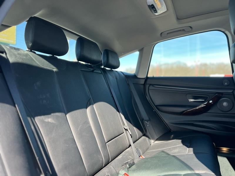 BMW 3-Series Gran Turismo 328i xDrive SULEV 2015