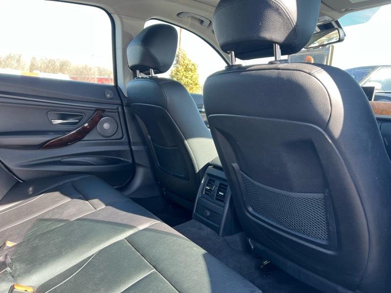 BMW 3-Series Gran Turismo 328i xDrive SULEV 2015